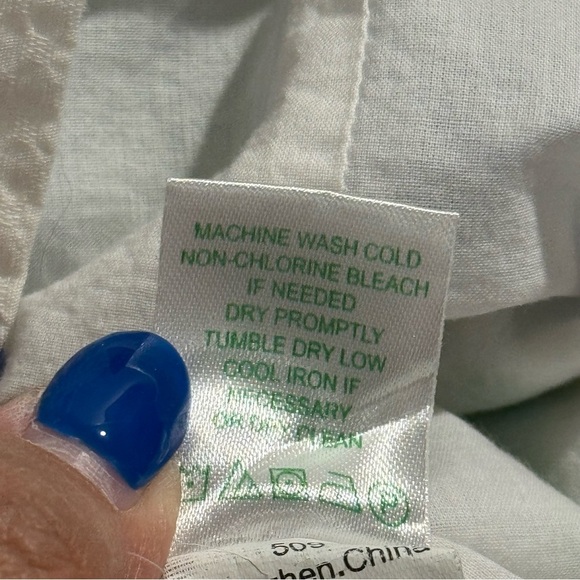 Lilly Pulitzer Women’s 0 Blue Floral Ricci Shift Dress Coastal Resort Preppy - Picture 6 of 6